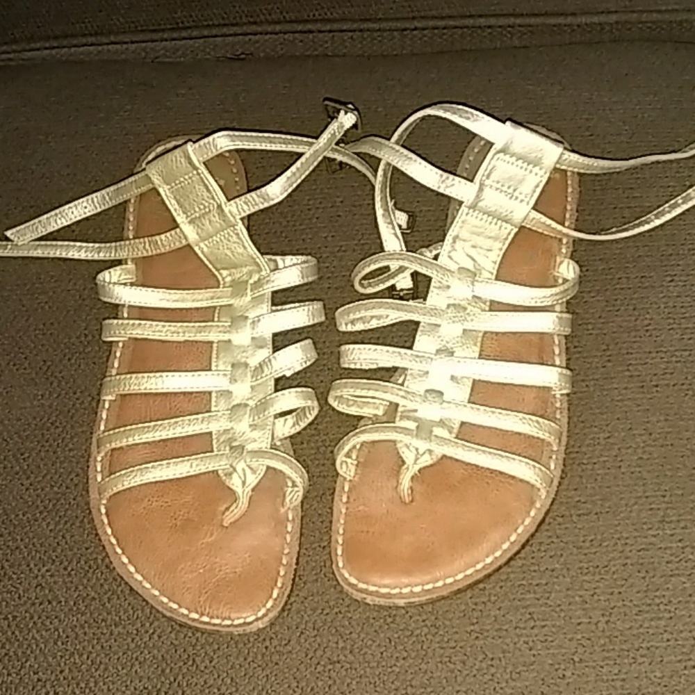🔴3 for $15🔴 American Eagle gladiator sandals